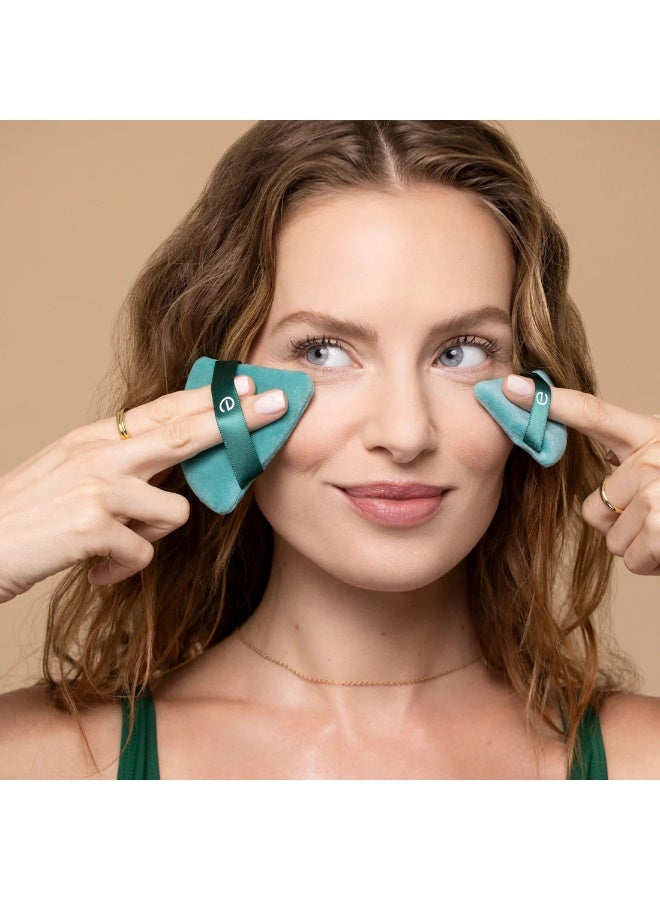 Ecotools Powder Puff Duo - Image 4